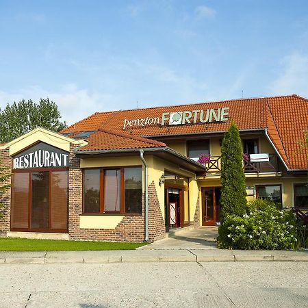 Penzion Fortune Dunajská Streda Buitenkant foto