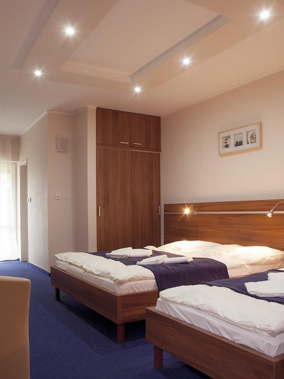 Penzion Fortune Dunajská Streda Kamer foto